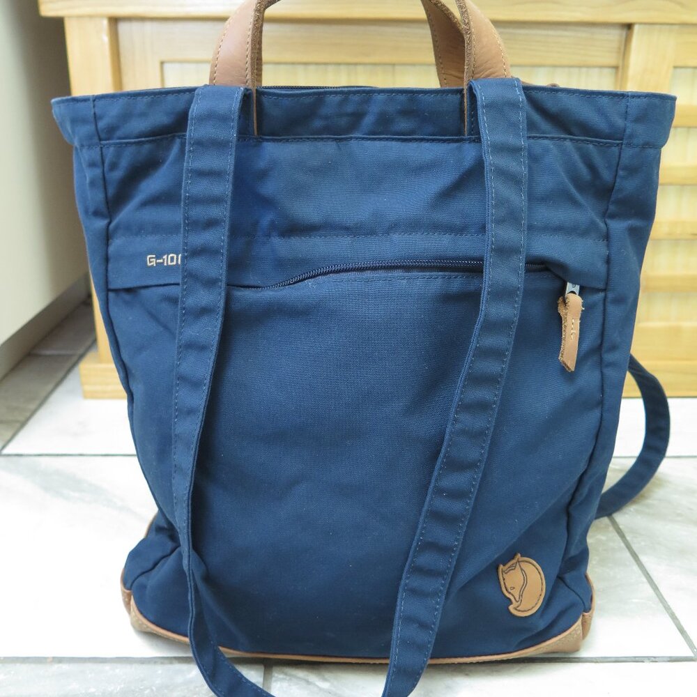 Fjallraven Totepack No. 2 Navy